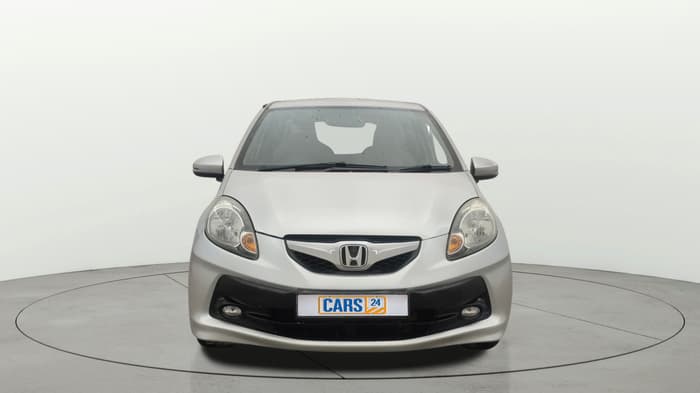 2015 Honda Brio VX AT, Petrol, Automatic, 1,06,401 km, Front