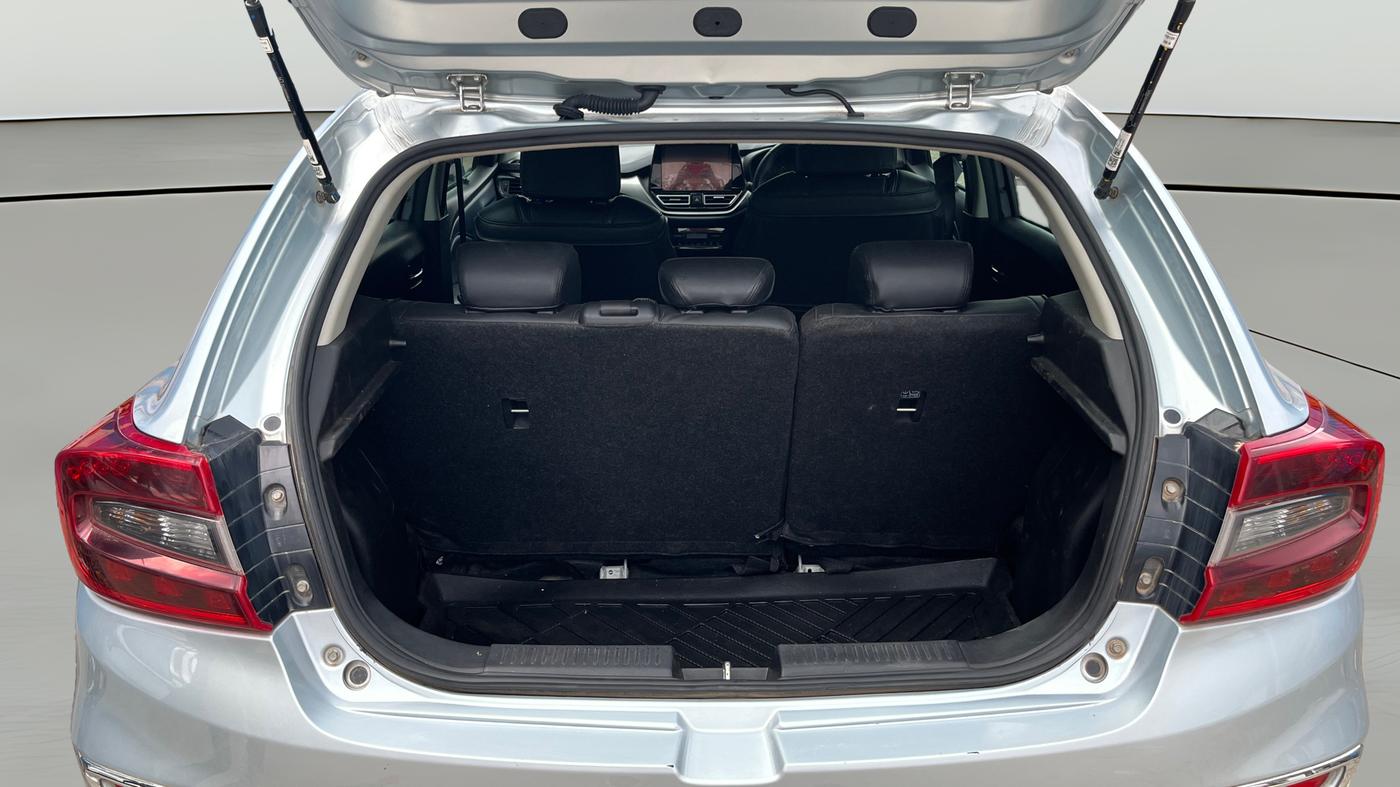 2025 Maruti Baleno ALPHA 1.2 AGS, Petrol, Automatic, 32,461 km, Boot Open Zoomed View