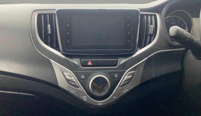 2019 Maruti Baleno ZETA PETROL 1.2, Petrol, Manual, 37,363 km, Air Conditioner