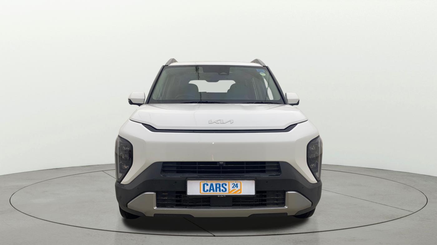 2025 KIA SYROS HTX Plus (O) 1.0 Turbo 7DCT, Petrol, Automatic, 6,867 km, Front
