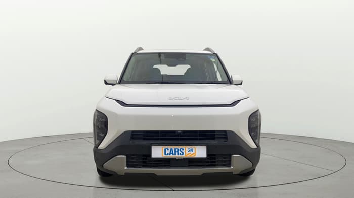 2025 KIA SYROS HTX Plus (O) 1.0 Turbo 7DCT, Petrol, Automatic, 6,867 km, Front