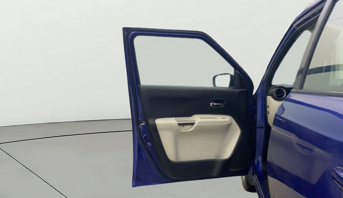 2017 Maruti IGNIS DELTA 1.2, Petrol, Manual, 74,559 km, LHS Front Door