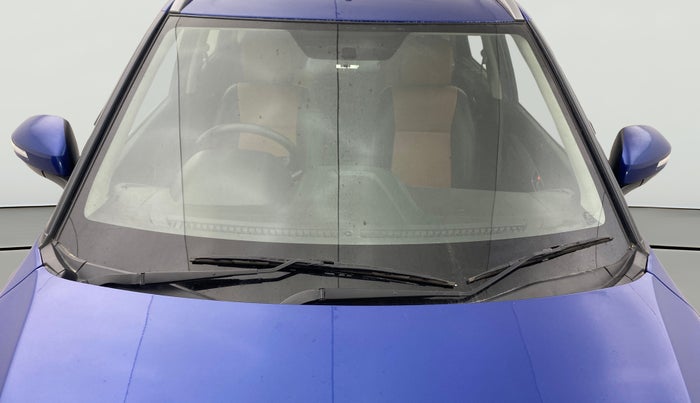 2022 Toyota URBAN CRUISER HIGH GRADE AT, Petrol, Automatic, 22,090 km, Front Windshield