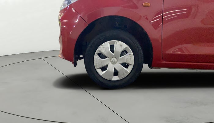 2022 Maruti Alto K10 VXI PLUS, Petrol, Manual, 38,696 km, Left Front Wheel