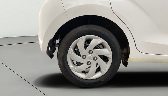 2019 Hyundai NEW SANTRO ASTA MT, Petrol, Manual, 26,997 km, Right Rear Wheel