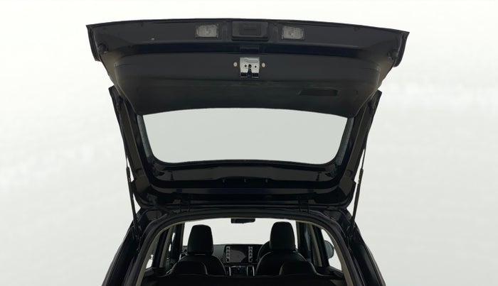 2022 KIA SONET HTK PLUS 1.2, Petrol, Manual, 12,080 km, Boot Door Open