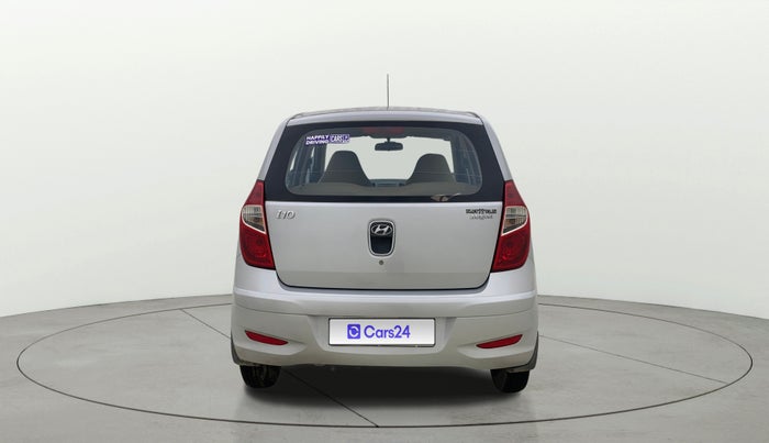 2014 Hyundai i10 MAGNA 1.1, Petrol, Manual, 56,641 km, Back/Rear