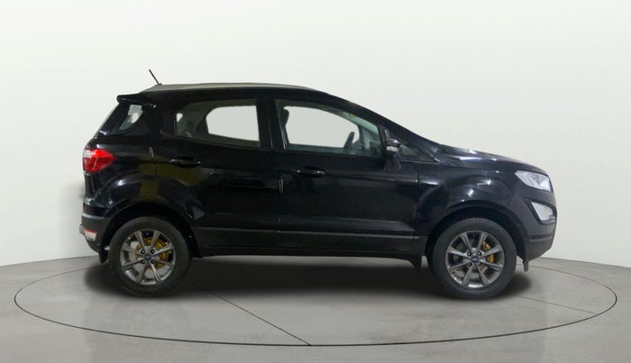 2019 Ford Ecosport TITANIUM 1.5L PETROL, Petrol, Manual, 39,060 km, Right Side View