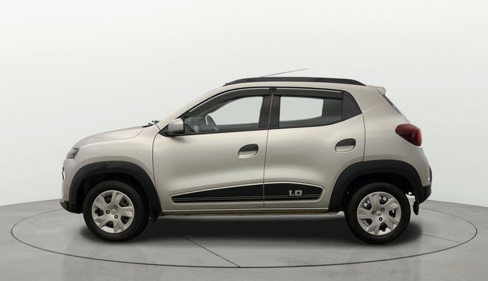 2023 Renault Kwid RXT 1.0 AMT, Petrol, Automatic, 17,253 km, Left Side