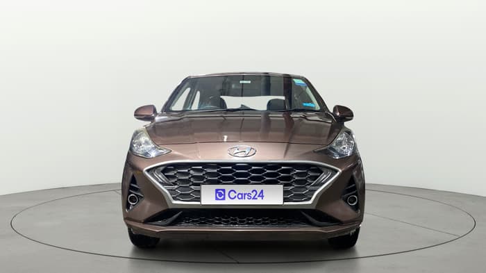 2020 Hyundai AURA SX 1.2, Petrol, Manual, 78,348 km, Front