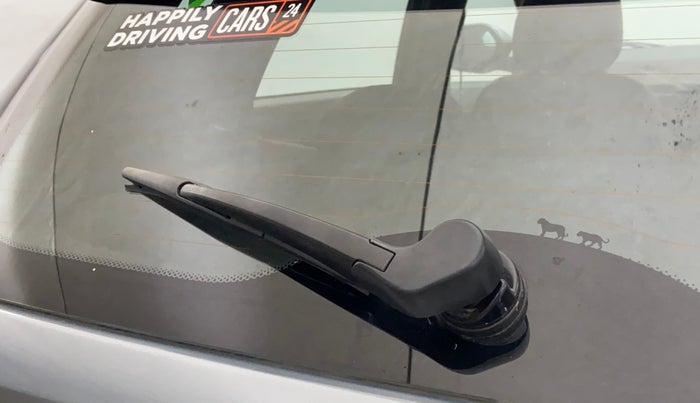 2021 Tata NEXON XZ PLUS PETROL DARK EDITION, Petrol, Manual, 14,876 km, Rear Wiper