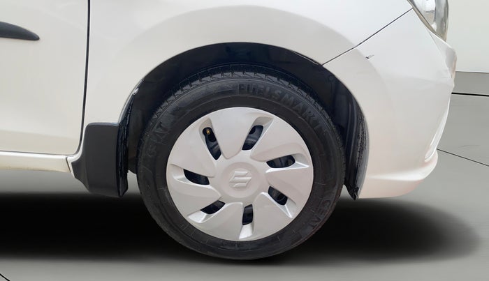 2018 Maruti Celerio ZXI AMT, Petrol, Automatic, 80,710 km, Right Front Wheel