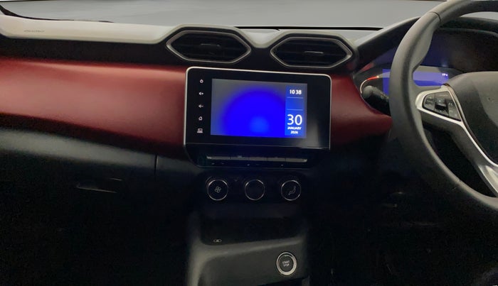 2022 Nissan MAGNITE XV RED EDITION, Petrol, Manual, 36,561 km, Air Conditioner