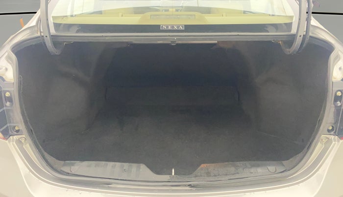 2018 Maruti Ciaz ALPHA 1.5 SHVS PETROL, Petrol, Manual, 53,489 km, Boot Open Zoomed View