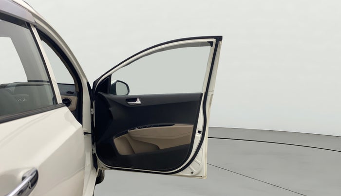 2016 Hyundai Grand i10 ASTA (O) 1.2 KAPPA VTVT, Petrol, Manual, 59,373 km, RHS Front Door