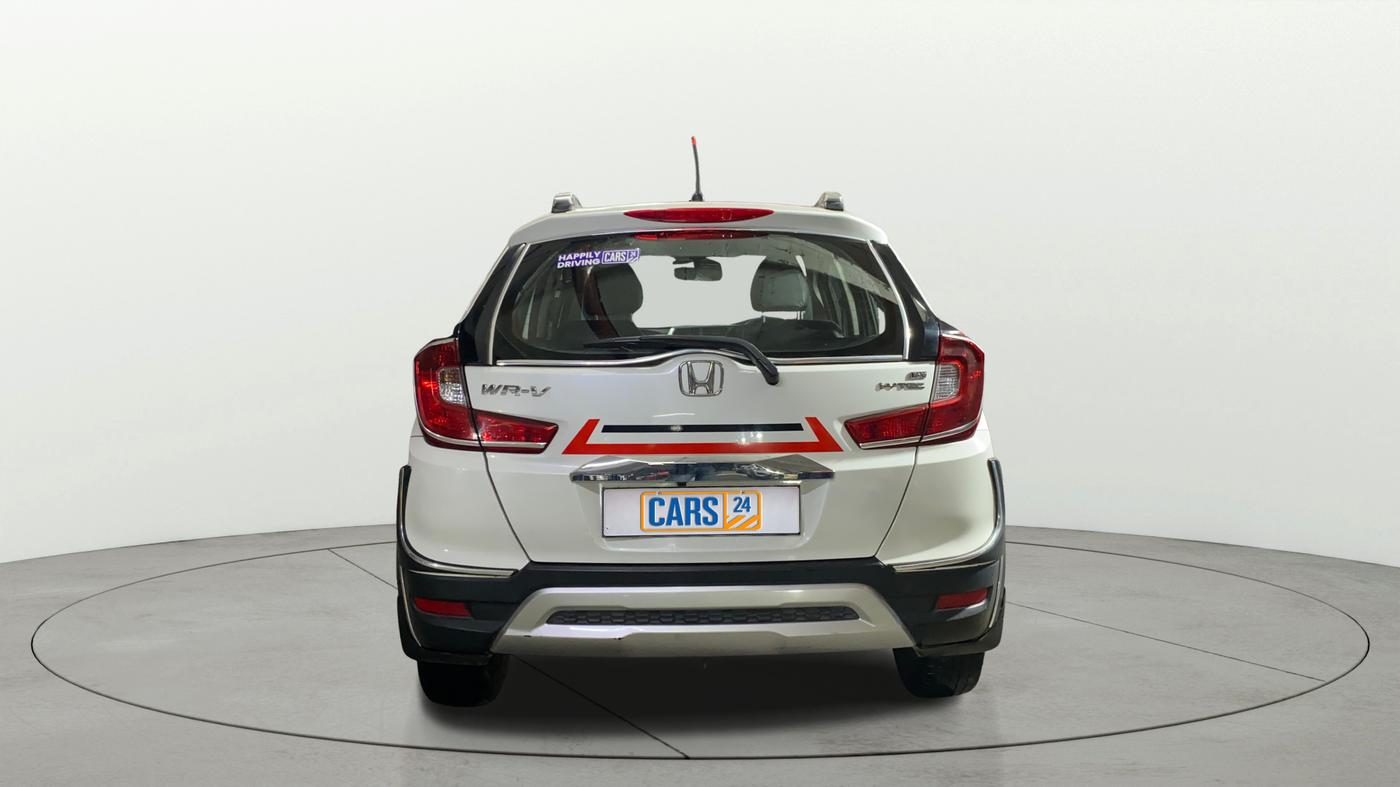 2018 Honda WR-V 1.2L I-VTEC VX MT, Petrol, Manual, 36,420 km, Back/Rear