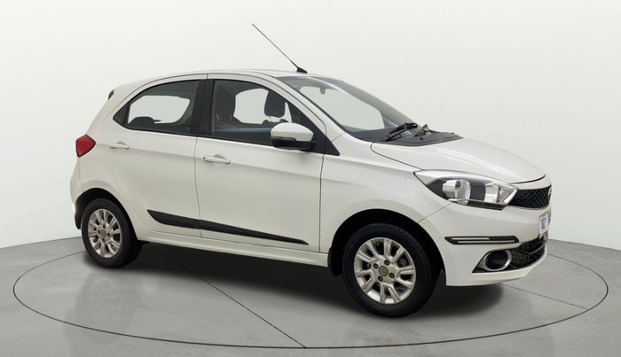 2018 Tata Tiago XZ PETROL, Petrol, Manual, 98,875 km, Right Front Diagonal
