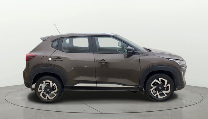 2021 Nissan MAGNITE XV MT, Petrol, Manual, 38,103 km, Right Side View