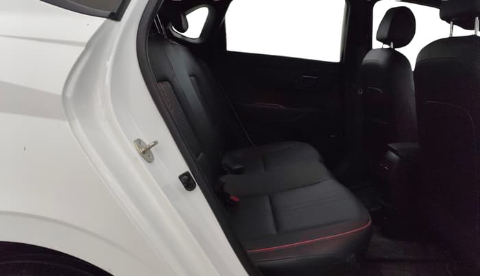 2024 Hyundai NEW I20 N LINE N8 1.0 TURBO DCT, Petrol, Automatic, 2,576 km, Right Side Rear Door Cabin