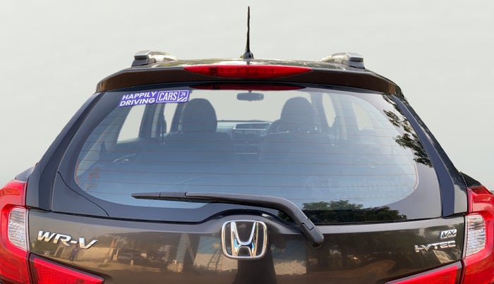 2018 Honda WR-V 1.2L I-VTEC VX MT, Petrol, Manual, 55,624 km, Rear Windshield