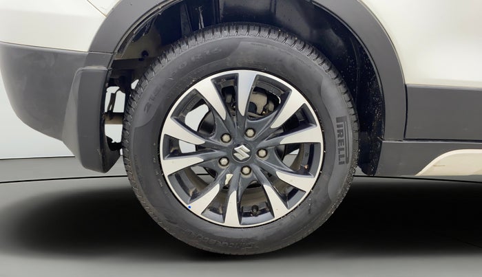 2018 Maruti S Cross ZETA 1.3, Diesel, Manual, 1,13,001 km, Right Rear Wheel