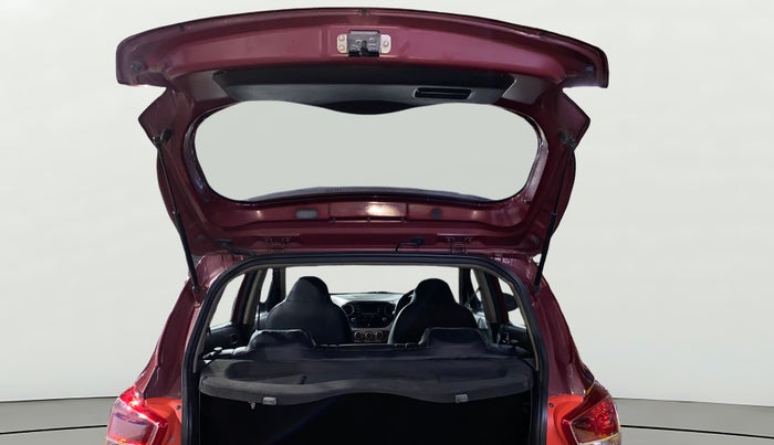 2014 Hyundai Grand i10 ASTA 1.2 KAPPA VTVT, Petrol, Manual, 61,531 km, Boot Door Open