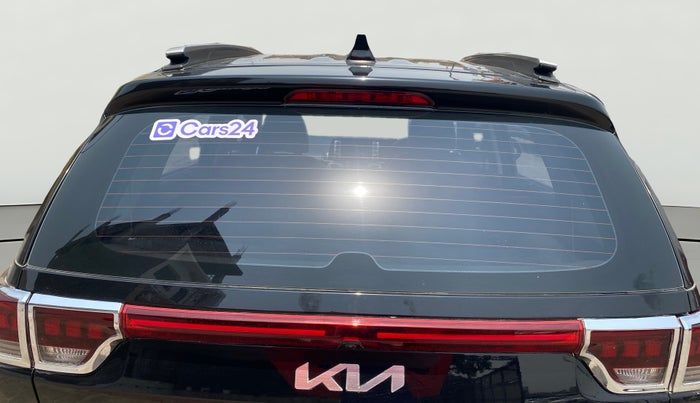 2023 KIA SONET HTX 1.5D IMT, Diesel, Manual, 64,299 km, Rear Windshield