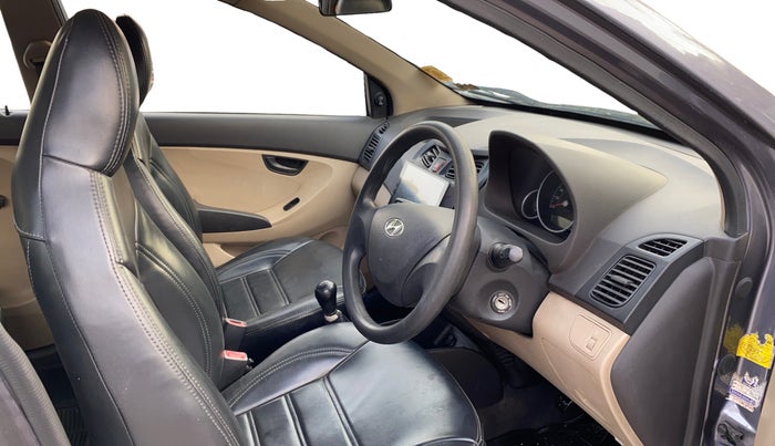 2011 Hyundai Eon MAGNA O, Petrol, Manual, 59,600 km, Right Side Front Door Cabin