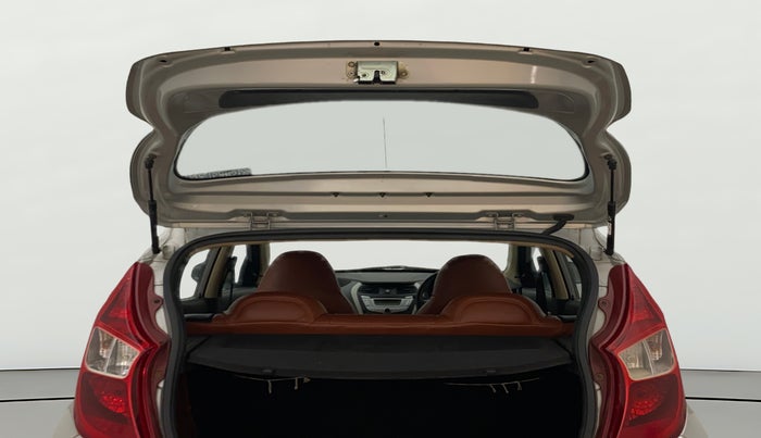 2017 Hyundai Eon MAGNA +, Petrol, Manual, 83,187 km, Boot Door Open