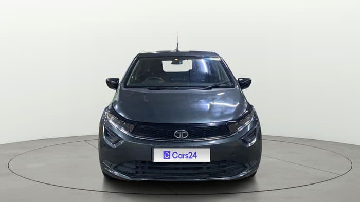 2023 Tata ALTROZ XM PLUS CNG, CNG, Manual, 92,620 km, Front