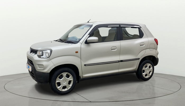 2020 Maruti S PRESSO VXI+, Petrol, Manual, 46,775 km, Left Front Diagonal