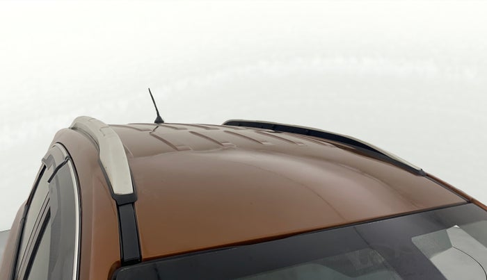 2018 Ford Ecosport TITANIUM + 1.5L DIESEL, Diesel, Manual, 1,32,691 km, Roof