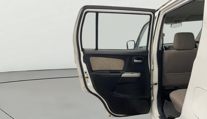 2015 Maruti Wagon R 1.0 VXI, Petrol, Manual, 73,079 km, LHS Rear Door