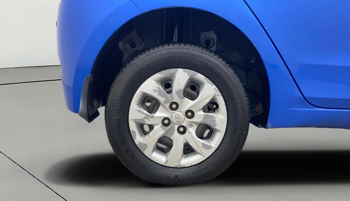 2017 Hyundai Elite i20 SPORTZ 1.2, Petrol, Manual, 54,263 km, Right Rear Wheel