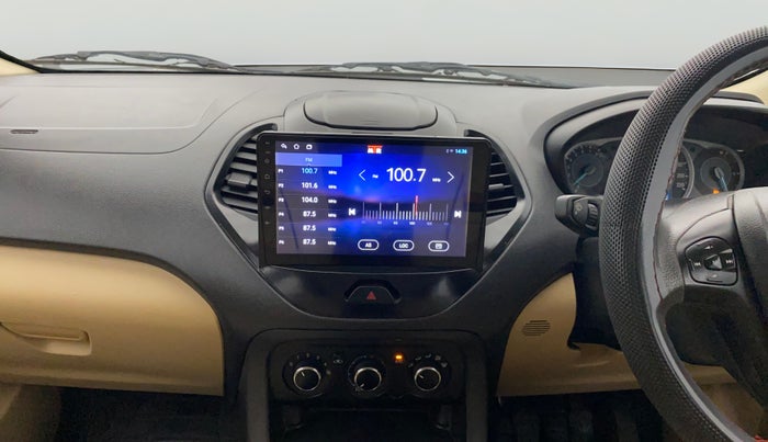 2018 Ford Figo Aspire AMBIENTE 1.2 PETROL, Petrol, Manual, 84,553 km, Air Conditioner