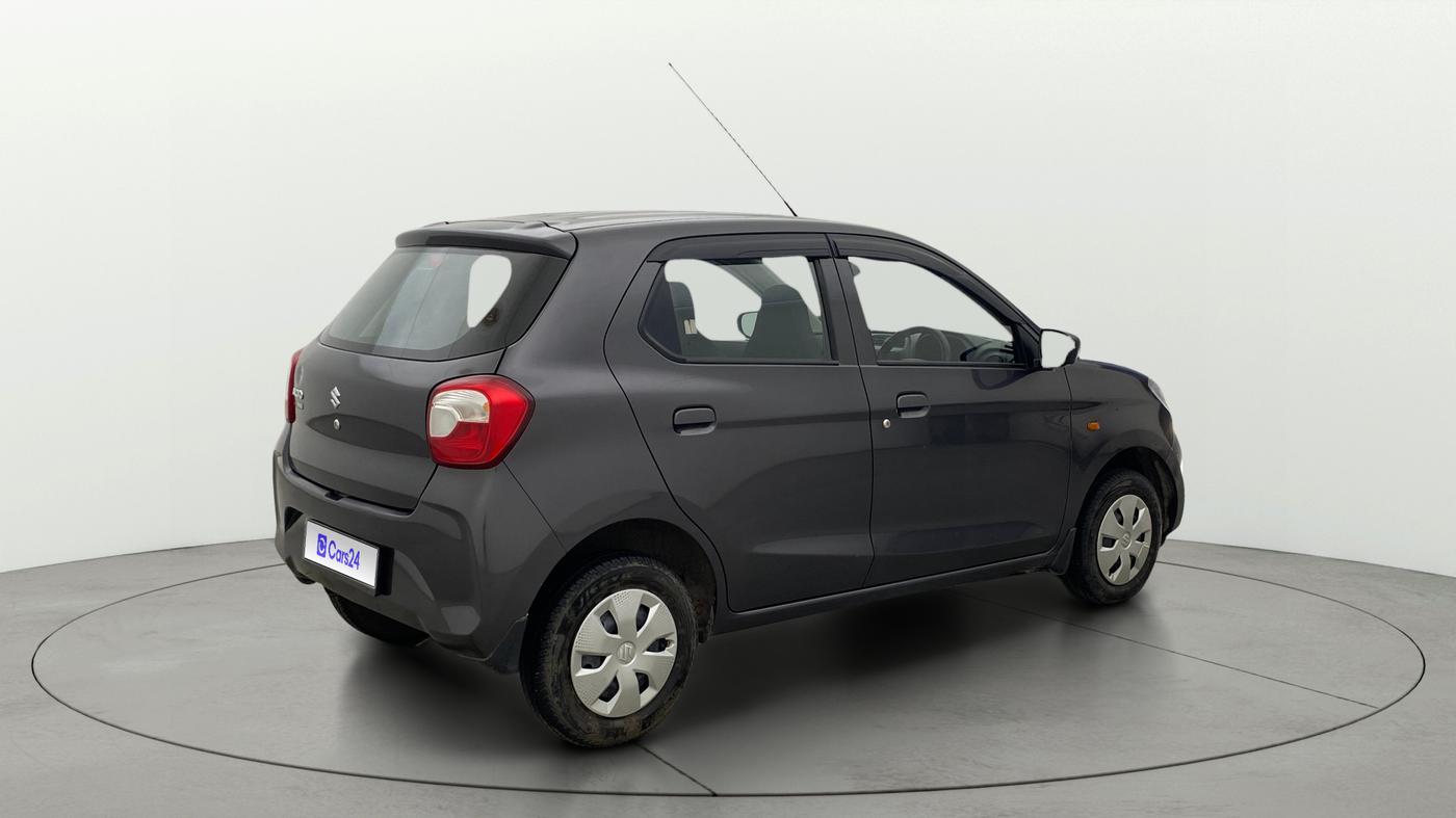 2024 Maruti Alto K10 VXI AMT, Petrol, Automatic, 14,740 km, Right Back Diagonal