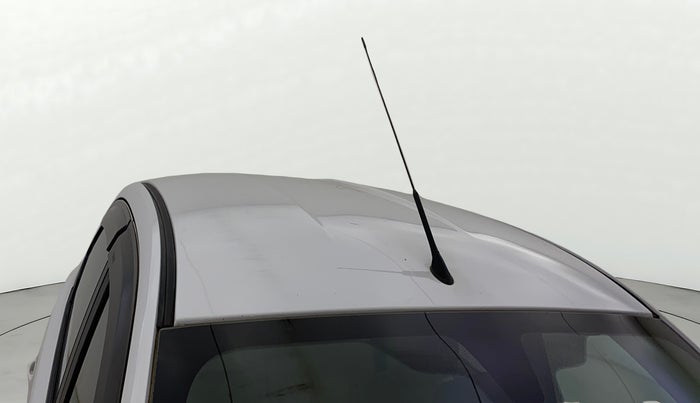 2019 Ford Figo Aspire TITANIUM1.5 DIESEL, Diesel, Manual, 1,16,244 km, Roof