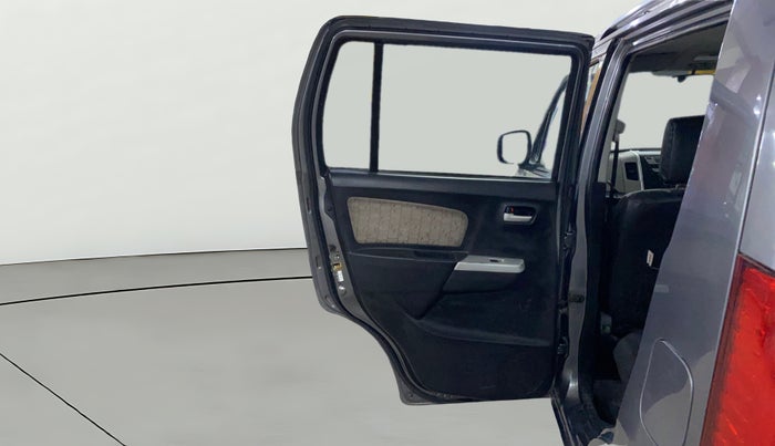 2014 Maruti Wagon R 1.0 VXI, Petrol, Manual, 73,768 km, LHS Rear Door