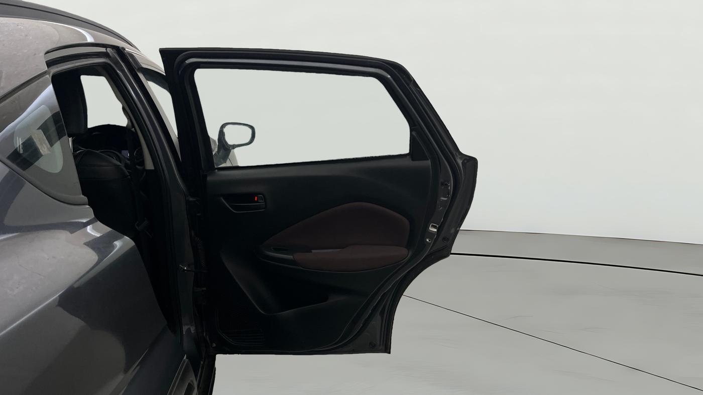 2024 Maruti FRONX DELTA PLUS 1.2L AGS, Petrol, Automatic, 14,626 km, RHS Rear Door