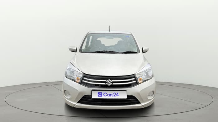 2016 Maruti Celerio ZXI, Petrol, Manual, 31,832 km, Front