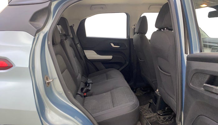 2021 Tata PUNCH CREATIVE  AMT, Petrol, Automatic, 38,091 km, Right Side Rear Door Cabin