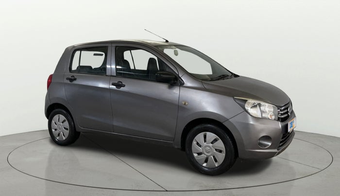 2015 Maruti Celerio VXI, Petrol, Manual, 48,490 km, SRP