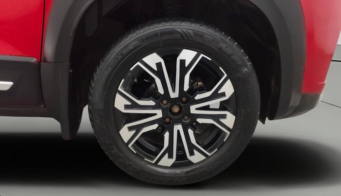 2022 Renault Kiger RXT (O) AMT, Petrol, Automatic, 63,773 km, Right Front Wheel