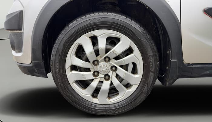 2016 Honda BR-V 1.5L I-VTEC S, Petrol, Manual, 57,195 km, Left Front Wheel