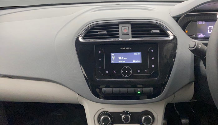 2025 Tata Tiago XM CNG, CNG, Manual, 18,190 km, Air Conditioner