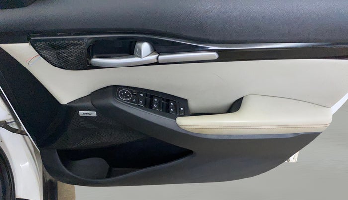 2019 KIA SELTOS GTX PLUS 1.4 PETROL, Petrol, Manual, 61,814 km, Driver Side Door Panels Control