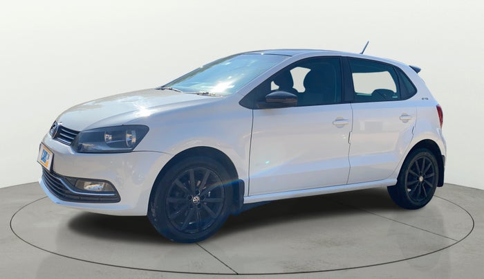 2017 Volkswagen Polo GT TSI AT, Petrol, Automatic, 1,04,375 km, Left Front Diagonal