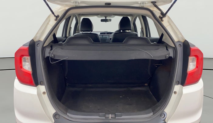 2018 Honda WR-V 1.2L I-VTEC VX MT, Petrol, Manual, 54,403 km, Boot Open Zoomed View