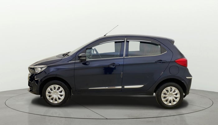 2022 Tata Tiago XT CNG, CNG, Manual, 35,556 km, Left Side