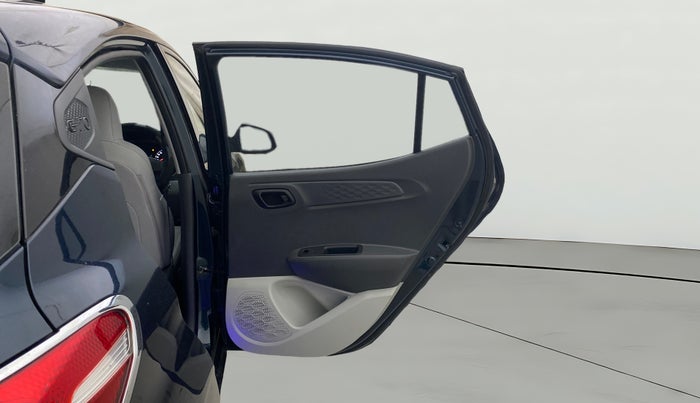 2021 Hyundai GRAND I10 NIOS MAGNA CORPORATE EDITION 1.2 KAPPA VTVT, Petrol, Manual, 28,672 km, RHS Rear Door